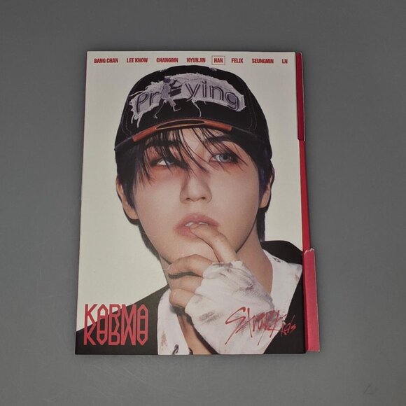 Stray Kids Karma Accordion (Han) Kpop Album - Picture 1 of 3